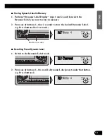 Предварительный просмотр 55 страницы Pioneer DEH-P6300, DEH-P7300 Operation Manual