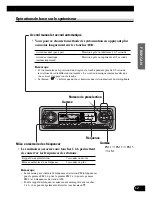 Предварительный просмотр 71 страницы Pioneer DEH-P6300, DEH-P7300 Operation Manual