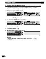 Предварительный просмотр 100 страницы Pioneer DEH-P6300, DEH-P7300 Operation Manual