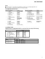 Preview for 3 page of Pioneer DEH-P6300, DEH-P7300 Service Manual