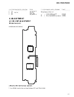 Preview for 41 page of Pioneer DEH-P6300, DEH-P7300 Service Manual