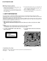 Preview for 2 page of Pioneer DEH-P6300R Service Manual