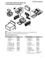 Preview for 3 page of Pioneer DEH-P6300R Service Manual