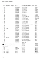 Preview for 42 page of Pioneer DEH-P6300R Service Manual