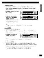 Preview for 21 page of Pioneer DEH-P6350 Operation Manual