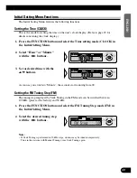 Preview for 41 page of Pioneer DEH-P6350 Operation Manual