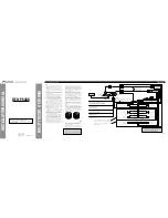 Pioneer DEH-P6400 Installation Manual preview