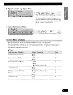 Preview for 15 page of Pioneer DEH-P645R Operation Manual