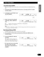 Preview for 19 page of Pioneer DEH-P645R Operation Manual