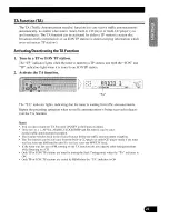 Preview for 23 page of Pioneer DEH-P645R Operation Manual