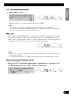 Preview for 27 page of Pioneer DEH-P645R Operation Manual