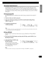 Preview for 33 page of Pioneer DEH-P645R Operation Manual