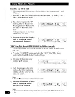 Preview for 38 page of Pioneer DEH-P645R Operation Manual