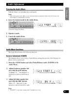 Preview for 39 page of Pioneer DEH-P645R Operation Manual