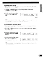 Preview for 41 page of Pioneer DEH-P645R Operation Manual