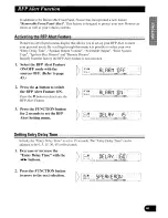 Preview for 47 page of Pioneer DEH-P645R Operation Manual