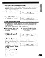 Preview for 49 page of Pioneer DEH-P645R Operation Manual