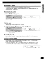 Preview for 57 page of Pioneer DEH-P645R Operation Manual