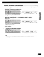 Preview for 75 page of Pioneer DEH-P645R Operation Manual