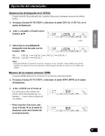 Preview for 77 page of Pioneer DEH-P645R Operation Manual