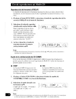 Preview for 90 page of Pioneer DEH-P645R Operation Manual