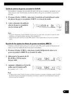 Preview for 99 page of Pioneer DEH-P645R Operation Manual