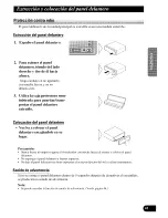 Preview for 101 page of Pioneer DEH-P645R Operation Manual