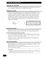 Preview for 110 page of Pioneer DEH-P645R Operation Manual