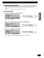 Preview for 113 page of Pioneer DEH-P645R Operation Manual