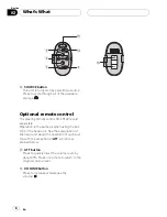 Preview for 8 page of Pioneer DEH-P6500R Operation Manual