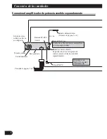 Предварительный просмотр 16 страницы Pioneer DEH-P65BT Installation Manual