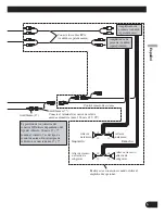 Предварительный просмотр 17 страницы Pioneer DEH-P65BT Installation Manual