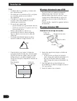 Предварительный просмотр 18 страницы Pioneer DEH-P65BT Installation Manual