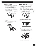 Предварительный просмотр 19 страницы Pioneer DEH-P65BT Installation Manual