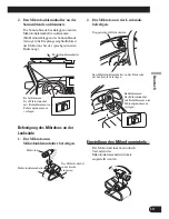 Предварительный просмотр 31 страницы Pioneer DEH-P65BT Installation Manual