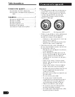 Предварительный просмотр 32 страницы Pioneer DEH-P65BT Installation Manual