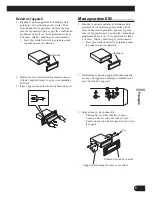 Предварительный просмотр 39 страницы Pioneer DEH-P65BT Installation Manual