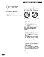 Предварительный просмотр 42 страницы Pioneer DEH-P65BT Installation Manual