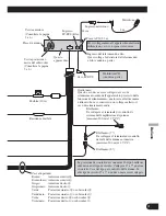 Предварительный просмотр 45 страницы Pioneer DEH-P65BT Installation Manual