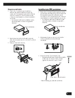 Предварительный просмотр 49 страницы Pioneer DEH-P65BT Installation Manual