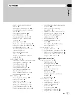 Preview for 3 page of Pioneer DEH-P65BT Operation Manual