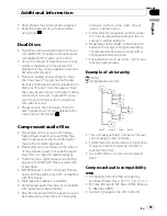 Preview for 55 page of Pioneer DEH-P65BT Operation Manual