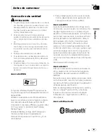 Preview for 61 page of Pioneer DEH-P65BT Operation Manual