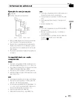 Preview for 121 page of Pioneer DEH-P65BT Operation Manual