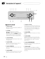 Предварительный просмотр 52 страницы Pioneer DEH-P6600 Operation Manual