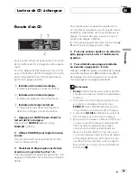 Предварительный просмотр 63 страницы Pioneer DEH-P6600 Operation Manual