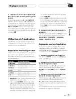 Предварительный просмотр 73 страницы Pioneer DEH-P6600 Operation Manual