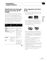 Предварительный просмотр 87 страницы Pioneer DEH-P6600 Operation Manual