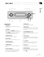 Preview for 7 page of Pioneer DEH-P6600R Operation Manual