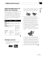 Preview for 47 page of Pioneer DEH-P6600R Operation Manual